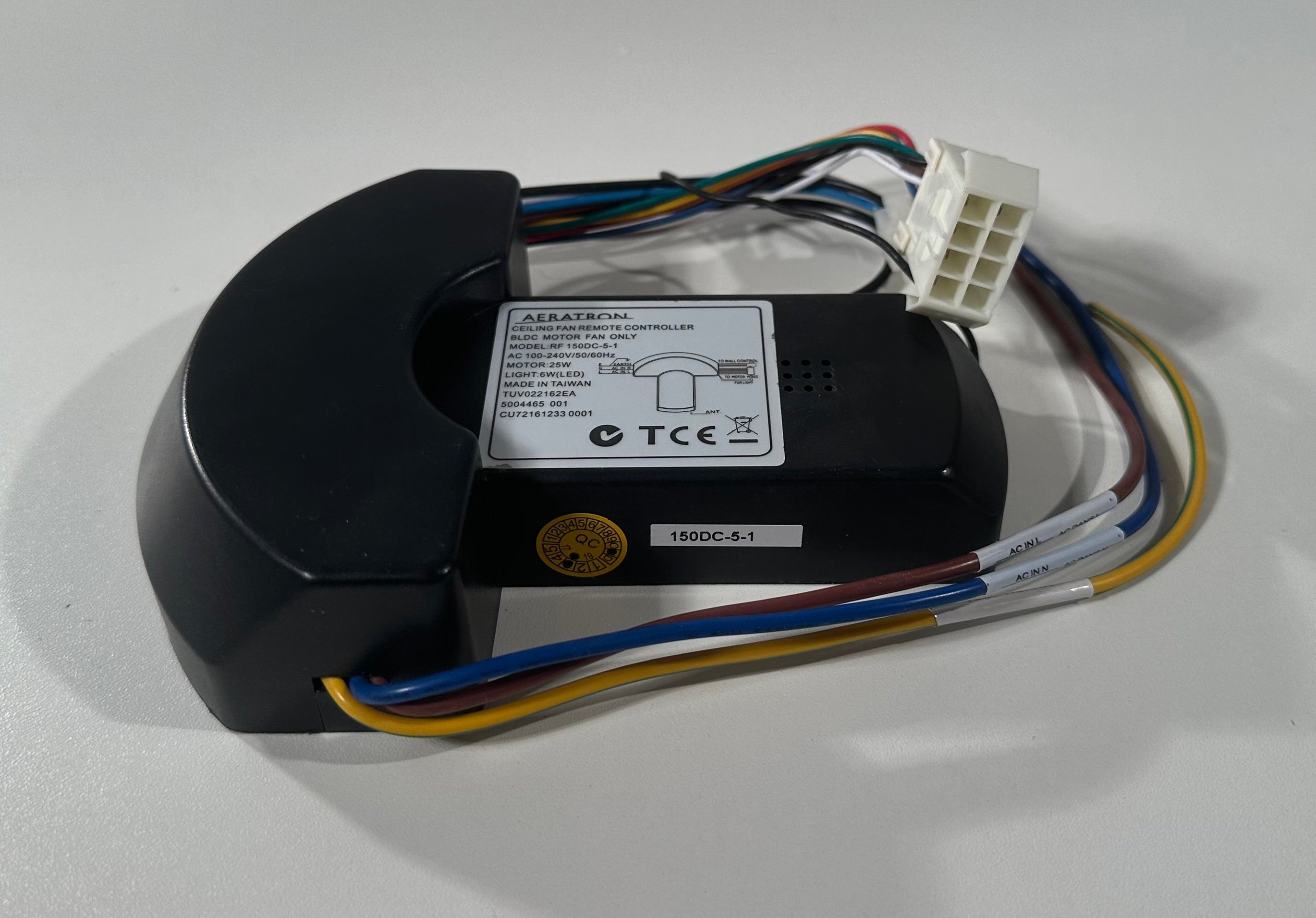 Aeratron Receiver old fan model