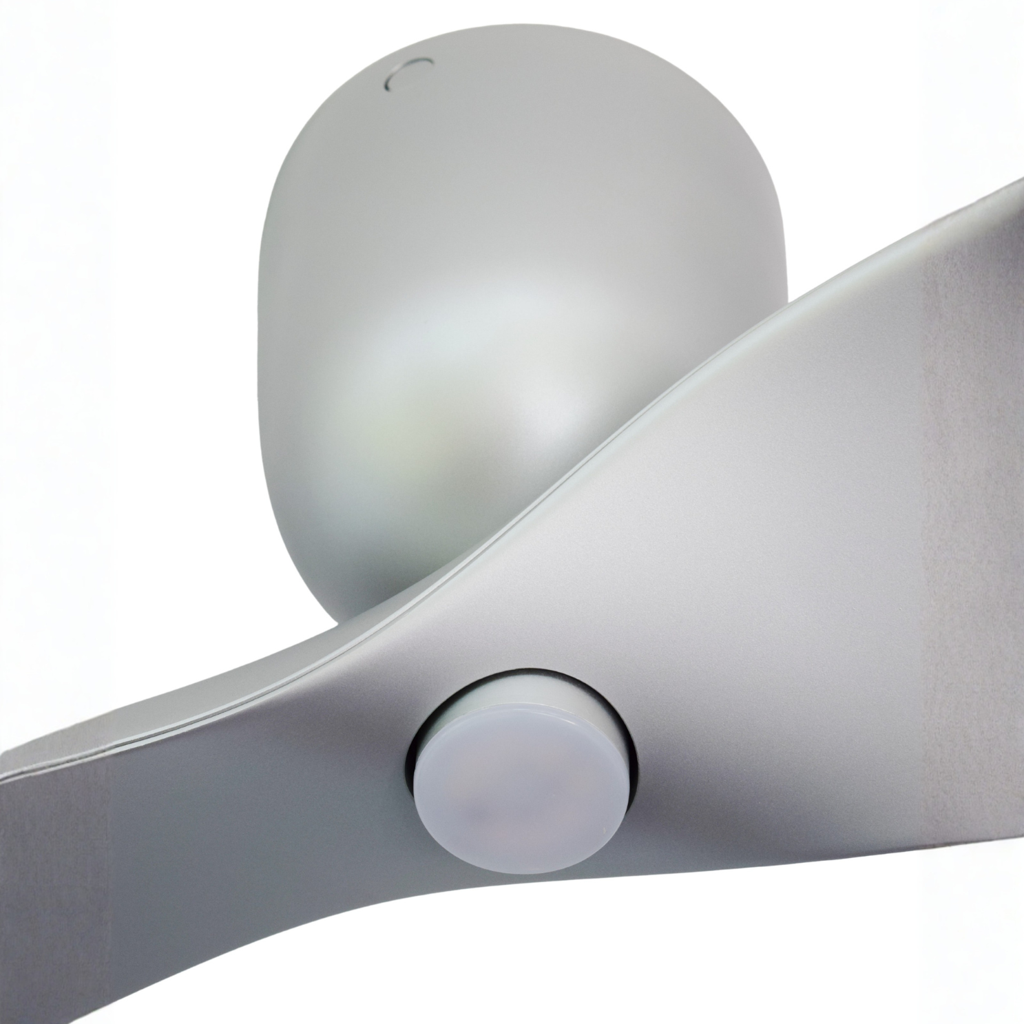 Aeratron AE+2 with Light in Metallic Gray Finish