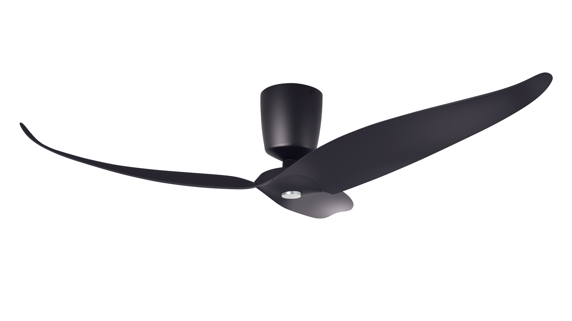 Aeratron FQ3 mit Licht schwarz