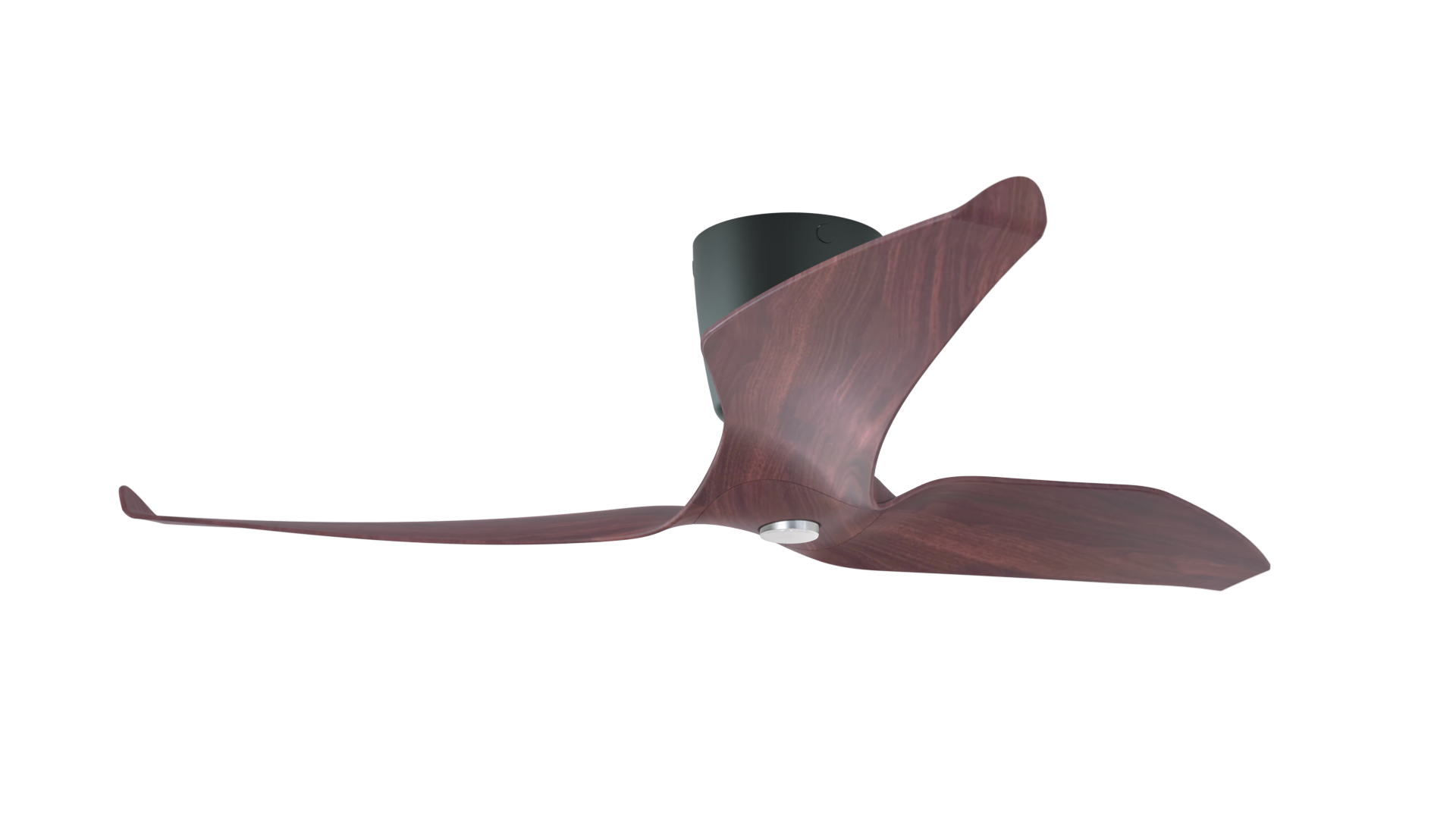 Aeratron FR3 with Light in Dark Wood Finish / Black