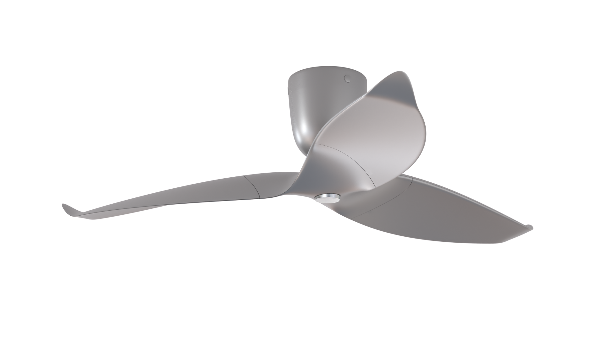 Aeratron AE+3 with Light in Metallic Gray Finish